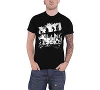 JIANNA Killing Joke T Shirt Tomorrows World Band Logo Mens Black XL