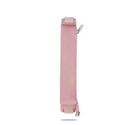 JianPI Lot de 4 pinces à stylo pour carnet de notes en cuir synthétique avec boucle élastique pour bureau, réunion, transport facile