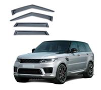 JIANXKILB Lot de 4 Deflecteur Vitre Voiture pour Land Rover Range Rover Sport MK2-L494 2014-2022, Deflecteurs d'air Déflecteurs de Vent Accessoire Voiture