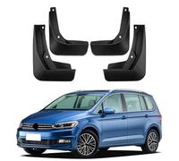 JIANXKILB Lot de 4 Voiture Bavette Garde Boue pour VW Touran L 2016, Anti-éclaboussures Protection Mud Flaps Accessoire Voiture