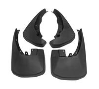 JIANYISR Clignotant Moto Bavettes Avant Et Arrière Pour N&issan Pour Navara Frontier Brute D40 2005-2014 2015 2016 Anti-éclaboussures Garde-boue