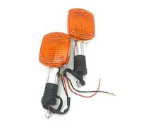 JIANYISR Clignotant Moto Compatible avec Honda Pour Shadow VTX Steed Rebel Magna 250 400 750 VT400 VT750 VT1100 VLX600 VTX1800 Clignotants moto