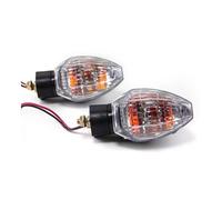 JIANYISR Clignotant Moto Compatible Avec Honda Wave 125 MSX125 RS150 33600/33650-K73-M61 DASH 110 FI Clignotants Moto