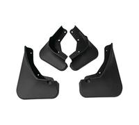 JIANYISR Clignotant Moto Garde-boue 4 Pièces Pour N&issan Pour Rogue X-Trail T33 2021 2022 Bavettes