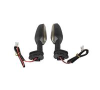 JIANYISR Clignotant Moto Pour Y&amaha Pour MT-07 Pour Tracer 700/7/GT MT-09 900/9/GT Pour XSR 155 700 900 Clignotants Homologués E Clignotant Indicateur Lampe