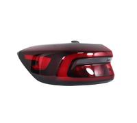 JIANYISR feux arrière de voiture Clignotant Automatique Feu Stop De Recul Voiture Arrière Ensemble Compatible Avec Chery Pour Tiggo 8 Pour 7 Pro 2019 2020(Outside Left)