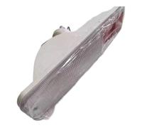 JIANYISR feux arrière de voiture Compatible Avec Daihatsu Terios Cami J10 1997-2005 Pare-chocs Arrière Brouillard Queue Voyant D'avertissement Lentille Rouge Frein Arrêt Clignotant Lampe(Droite)