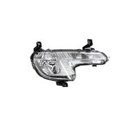 JIANYISR feux arrière de voiture Compatible Avec Peugeot 508 W23 Feu Antibrouillard Avant Circulation Diurne Lampe Signalisation 9670476280 9670476180 De Voiture Sans Ampoule(Only 1 Right)