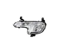 JIANYISR feux arrière de voiture Compatible Avec Peugeot 508 W23 Feu Antibrouillard Avant Circulation Diurne Lampe Signalisation 9670476280 9670476180 De Voiture Sans Ampoule(Only 1 Left)