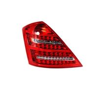 JIANYISR feux arrière de voiture Feu Arrière De Voiture Compatible Avec Benz Pour Classe S W221 2010 2011 2012 2013 Stop Gauche Droit Clignotant Ensemble(Only left)