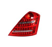 JIANYISR feux arrière de voiture Feu Arrière De Voiture Compatible Avec Benz Pour Classe S W221 2010 2011 2012 2013 Stop Gauche Droit Clignotant Ensemble(Only right)