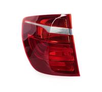JIANYISR feux arrière de voiture Feu Arrière Pour F25 X3 2011-2016 Clignotant De Voiture Stop Antibrouillard 63217217 312 63217217313(Outer Left)