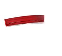 JIANYISR feux arrière de voiture Feu De Pare-chocs Arrière Lentille Rouge D'avertissement Compatible Avec Benz Pour X164 GL320 GL450 GL550 2007 2008 2009 1648201174 1648201274(Gauche)