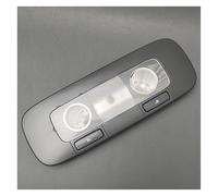 JIANYISR Plafonnier intérieur Compatible Avec VW Golf 6 MK6 2006-2011 Passat 2011-2018 CC 2010-2013 Lampe De Lecture Arrière Intérieure 56D 947 291B(Black Color)