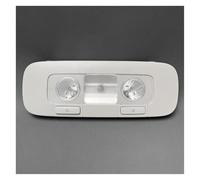 JIANYISR Plafonnier intérieur Compatible Avec VW Golf 6 MK6 2006-2011 Passat 2011-2018 CC 2010-2013 Lampe De Lecture Arrière Intérieure 56D 947 291B(Grey Color)