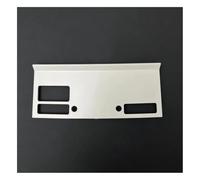 JIANYISR Veilleuse Plafonnier Compatible Avec VW Tiguan Passat B7 CC Golf 6 Cadre Plafonnier Gris Pour Lampe Lecture 5ND947133(Cover Grey)