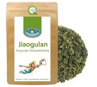 Jiaogulan, boîte de pot-pourri de qualité supérieure de PeppermintMan, 500 g