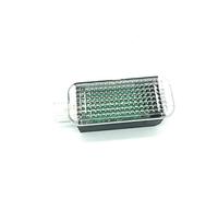 JIAOJIAO Han-Store LED Gant Box Lampe Footwell Light Convertisseur Convertisseur Câble Câble Fit for A1 A2 A3 A4 B6 B7 B8 A5 A6 C5 C6 A7 A8 Q3 Q5 Q7 Q7 TT Sear Leon (Emitting Color : Light)