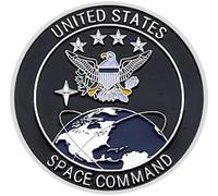 JIAOJING Pièce Militaire Commémorative De Collection De Pièces De Collection De L’Us Air Force (Forces Spéciales)