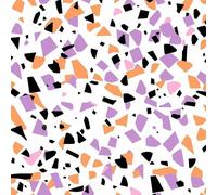 JIAOQSS Papier Peint Adhesif Mural Confettis simples Papier Adhesif pour Meuble Papier Adhésif Décoratif Papier Peint Adhesif Mural Salon Chambre Stickers pour Meubles