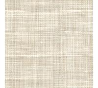 JIAOQSS Papier Peint Adhesif Mural Motif lin beige Film Adhesif pour Meuble Papier Adhésif Décoratif Papier Peint Autocollant Mural Salon Chambre Vinyle Adhesif Armoire