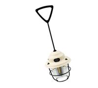 JIAPIKA Lampe de camping d'extérieur rechargeable pour tente d'urgence, lampe à suspendre avec 6 modes d'éclairage pour camping en plein air