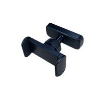 JIAPIKA Support de téléphone portable avec articulation pivotante et prise en main antidérapante - Support universel rotatif à 360 degrés pour voiturette de golf, bateau, réfrigérateur, salle de sport