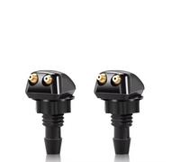 JiAQen 1 Paire de gicleurs de Lave-Glace pour BMW X5 E53 E70 g30 e30 e34 e36 e39 e46 e60 e90 f10 f30 x1 e87 x3 e83 x7,Verre Buse de Lave-Glace Automobile pièces Automobiles