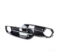 JiAQen Avant Pare-Chocs antibrouillard calandre Grill Couverture pour BMW 1 Series F20 F21 2010 2011 2012 2013 2014 2015 51117341613,Grilles de calandre for Pare-Chocs Avant Auto Pièces extérieures