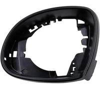 JiAQen Coques de rétroviseurs latéraux pour VW Tiguan 2009 2010 2011 2012 2013 2014 2015 2016 2017,Couvercle de Cadre de boîtier de rétroviseur latéral de Remplacement Gauche Droite,A-Left