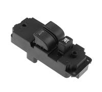 JiAQen Interrupteur de Commande de vitre électrique pour Mazda 2 DD1466350 DD14-66-350 DD1466350 05074540,Interrupteur de fenêtre électrique Bouton de Levage de Verre