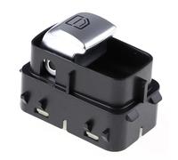 JiAQen Interrupteur de Commande de vitre électrique pour Mercedes Benz GLC X253 220 250 350 2015/06-2019/04 2229052203,Interrupteur de fenêtre électrique Bouton de Levage de Verre