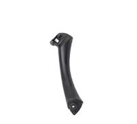 JiAQen Poignées de Porte Intérieure de Voiture Pour BMW 3 Series E90 E91 316 318 320 325 328,Poignée Intérieure Poignée de porte intérieure avant gauche droite avec couvercle,Black Inside right