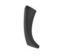 JiAQen Poignées de Porte Intérieure de Voiture Pour BMW 3 Series E90 E91 328 330 335,Poignée Intérieure Poignée de porte intérieure avant gauche droite avec couvercle,Black-RIGHT-Cover