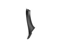 JiAQen Poignées de Porte Intérieure de Voiture Pour BMW 5 Series F10 F11 520 523 525 528,Poignée Intérieure Poignée de porte intérieure avant gauche droite avec couvercle,A-Black right