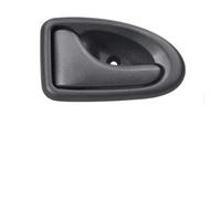 JiAQen Poignées de Porte Intérieure de Voiture Pour Master 1997 1998 1999 2000 2001 2002 2003~2010,Poignée Intérieure Poignée de porte intérieure avant gauche droite avec couvercle,A-left