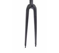 JIASHUNHE Fourche VTT Fourche de vélo Route en Fibre Carbone/fourches Carbone/Fourche à Fourche Carbone 28,6 mm 360 g(Matt)
