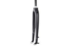 JIASHUNHE Fourche VTT Fourche Rigide for vélo VTT 26 Fourche Dure de Route Montagne 29 Cadre 27,5 axe Frein à Disque Conique en Aluminium 100 * 15 mm(30A Cone Inside QR)
