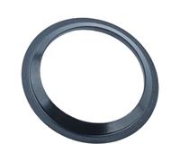 JIASHUNHE Sets D'Entretoises VéLo Entretoise inférieure de Casque Fourche vélo(Bottom Spacer B)