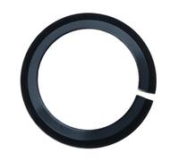 JIASHUNHE Sets D'Entretoises VéLo Entretoise inférieure de Casque Fourche vélo(Bottom Spacer E)