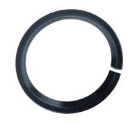JIASHUNHE Sets D'Entretoises VéLo Entretoise inférieure de Casque Fourche vélo(Bottom Spacer F)