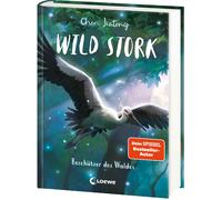 Jiatong Chen Ma Wild Stork (Band 1) - Beschützer des Waldes: Die neue Al (Relié)