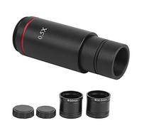 Jiawu 0.5X Microscope Camera Adapter, C-Mount Lens for CCD | Bague adaptatrice 23,2 mm à 30 mm, bague adaptatrice 23,2 mm à 30,5 mm, pour microscopes biologiques et stéréo