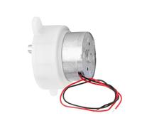 Jiawu 1 X Moteur avec Une Réduction de Vitesse de 5 TR/Min pour Les Projets Traditionnels et Un Stand pour Les écrans