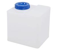 Jiawu 10,5 Gallons Récipient d'eau Douce pour Pendentifs, Armure de Chouchoux RV à la Chaleur Flexible et Résistante, à la Source d'eau de Remplissage sans Effort pour Véhicules de Camping