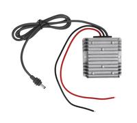 Jiawu 12 V 24 V à 57 Convertisseur de Puissance Robuste DC DRC-UP Convertisseur avec Un Cordon d'alimentation pour Le Camping