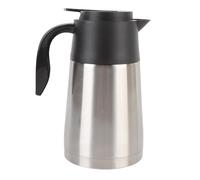 Jiawu 12 V Eau Chaude - Meulette Prête pour la Voiture 1300 Ml de Compétences Compactes Conception Compacte, Bouilloire électrique Portable pour la Conduite, pour Assurer la Consommation de Liquide