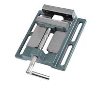 Jiawu 1pc Robuste 4 "taille d'ouverture Perceuse étau de Fraisage Pince de Forage Machine étau Outil
