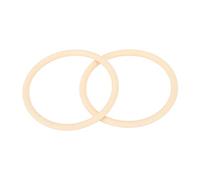 Jiawu 2 Pièces Genouillère Rotulienne Support Brace pour Basket Course | Sangle de genou Resilience , avec coussinet en silicone, pour l\'entraînement physique de saut