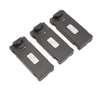 Jiawu 3pcs RC Drone Strong Charge Câble pour E88 E88PRO LS E525PRO, Source D'alimentation Portable Facile pour les Pilotes de Drones (2600mAh)
